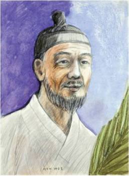 Beato Paulus Yi Do-gi (Sumber: koreanmartyrs.or.kr)