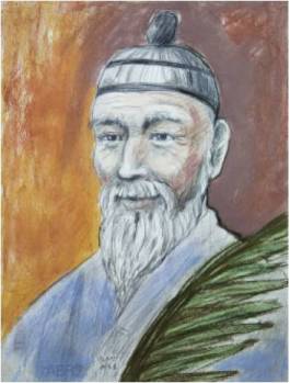 Beato Petrus Won Si-jang (Sumber: koreanmartyrs.or.kr)