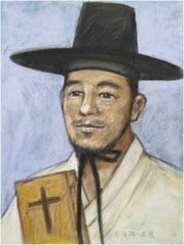Beato Yohanes Choe Chang-hyeon (Sumber: koreanmartyrs.or.kr)