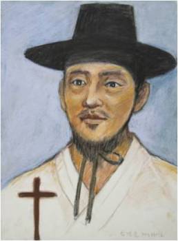 Beato Gervasius Son Gyeong-yun (Sumber: koreanmartyrs.or.kr)