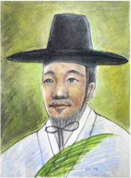 Beato Leo Hong In (Sumber: koreanmartyrs.or.kr)