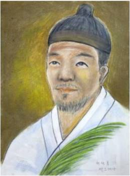 Beato Andreas Seo Seok-­bong (Sumber: koreanmartyrs.or.kr)