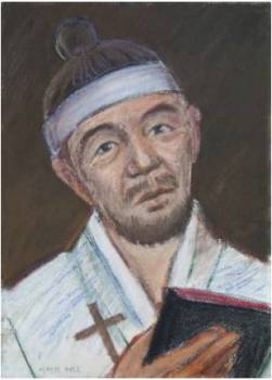 Beato Petrus Yi Tae-­gwon (Sumber: koreanmartyrs.or.kr)