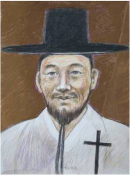 Beato Thomas Jang  (Sumber: koreanmartyrs.or.kr)