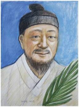 Beato Yakobus Heo In-baek (Sumber: koreanmartyrs.or.kr)