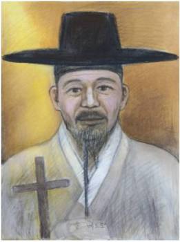 Beato Petrus Song (Sumber: koreanmartyrs.or.kr)
