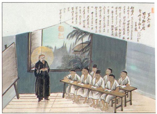 Santo Jacques-Honoré Chastan (Sumber: cbck.or.kr)