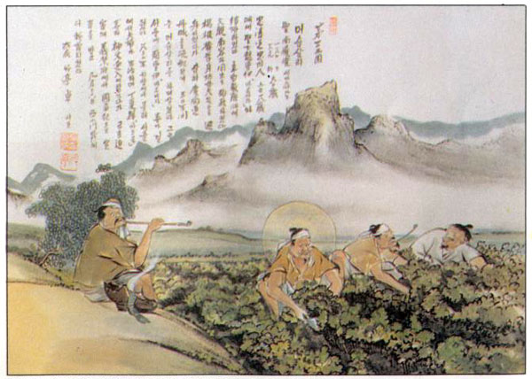 Santo Sebastianus Nam I-gwan (Sumber: cbck.or.kr)