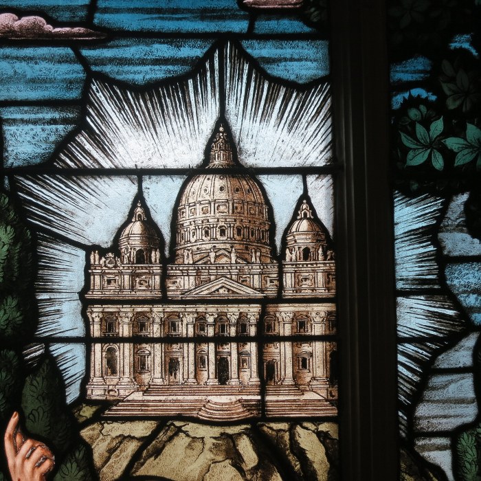 St. Joseph Raphael Springfield Ohio Apakah Gereja Perdana itu Gereja Katolik? | Terang Iman