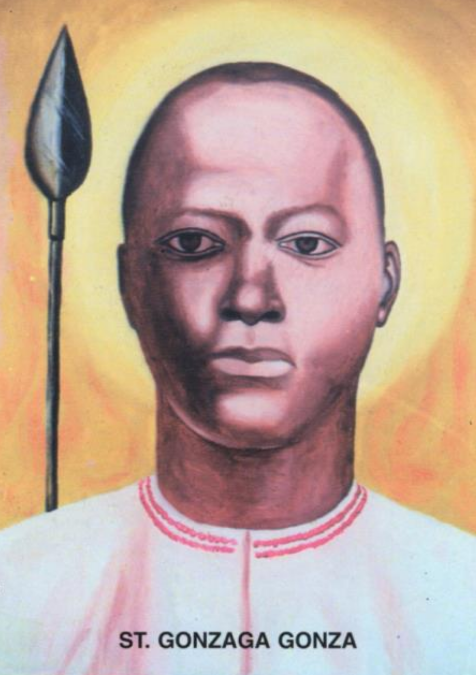 St. Gonzaga Gonza Terang Iman